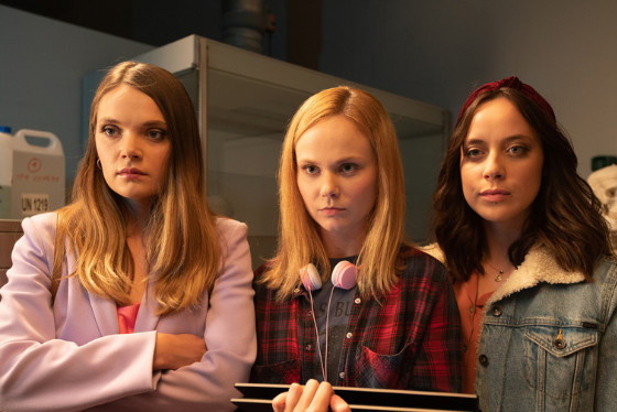 Sexify, Netflix 2021