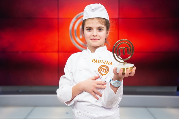 MASTERCHEF JUNIOR ODCINEK 102019-01-20NZ FOTO: TVN/FOKUSMEDIA