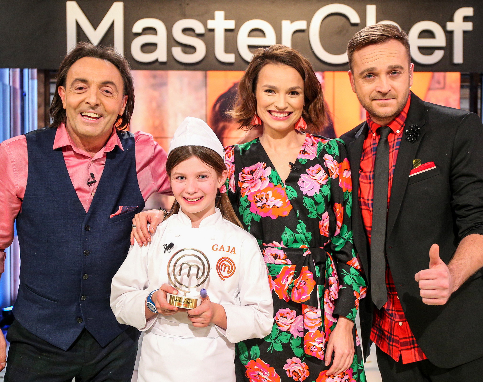MasterChef Junior, laureaci wszyscy