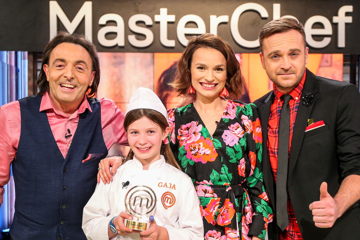 MasterChef Junior, laureaci wszyscy