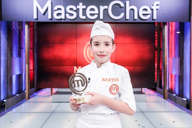 MASTERCHEF JUNIOR