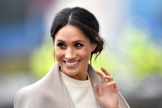 protokół królewski Meghan Markle