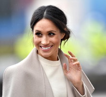protokół królewski Meghan Markle