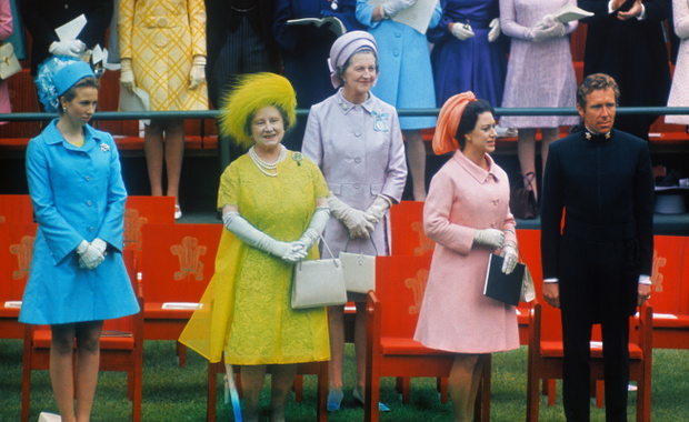 Prince Charles' Investiture