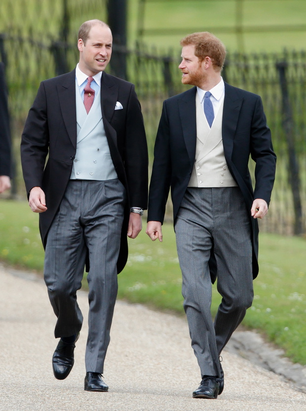Wedding Of Pippa Middleton And James Matthews