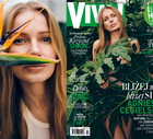 Agnieszka Cegielska, Viva kwiecień 2021, NAKLEJKA EKO