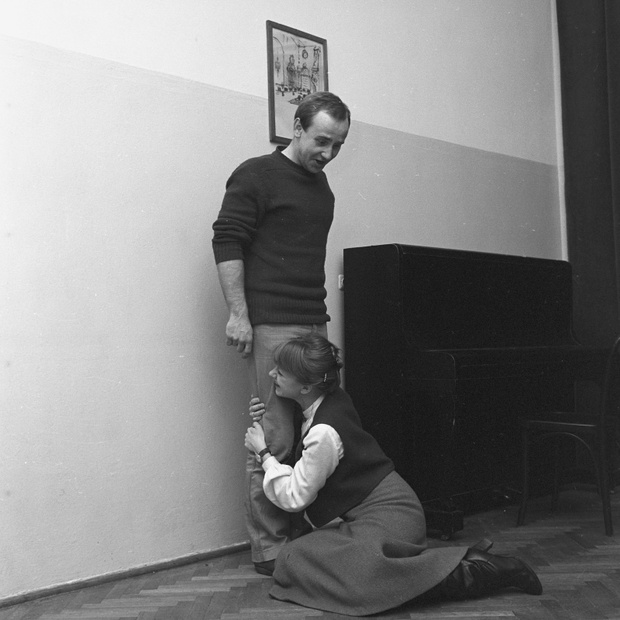 Pañstwowa Wy¿sza Szko³a Teatralna w Warszawie