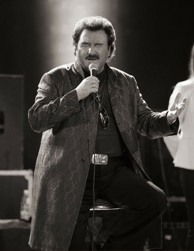 Koncert Krzysztofa Krawczyka