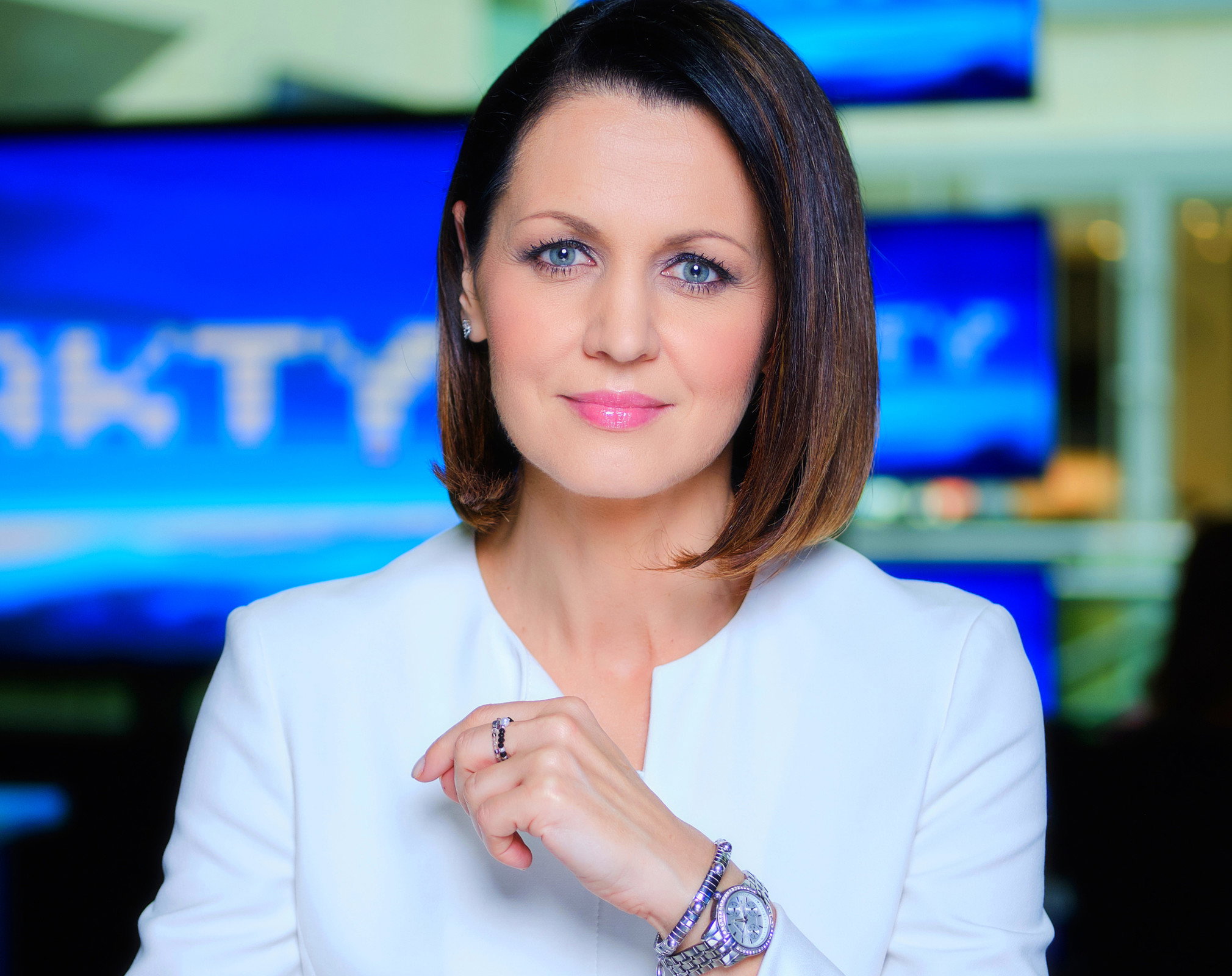 Diana Rudnik zniknęła z Faktów dlaczego