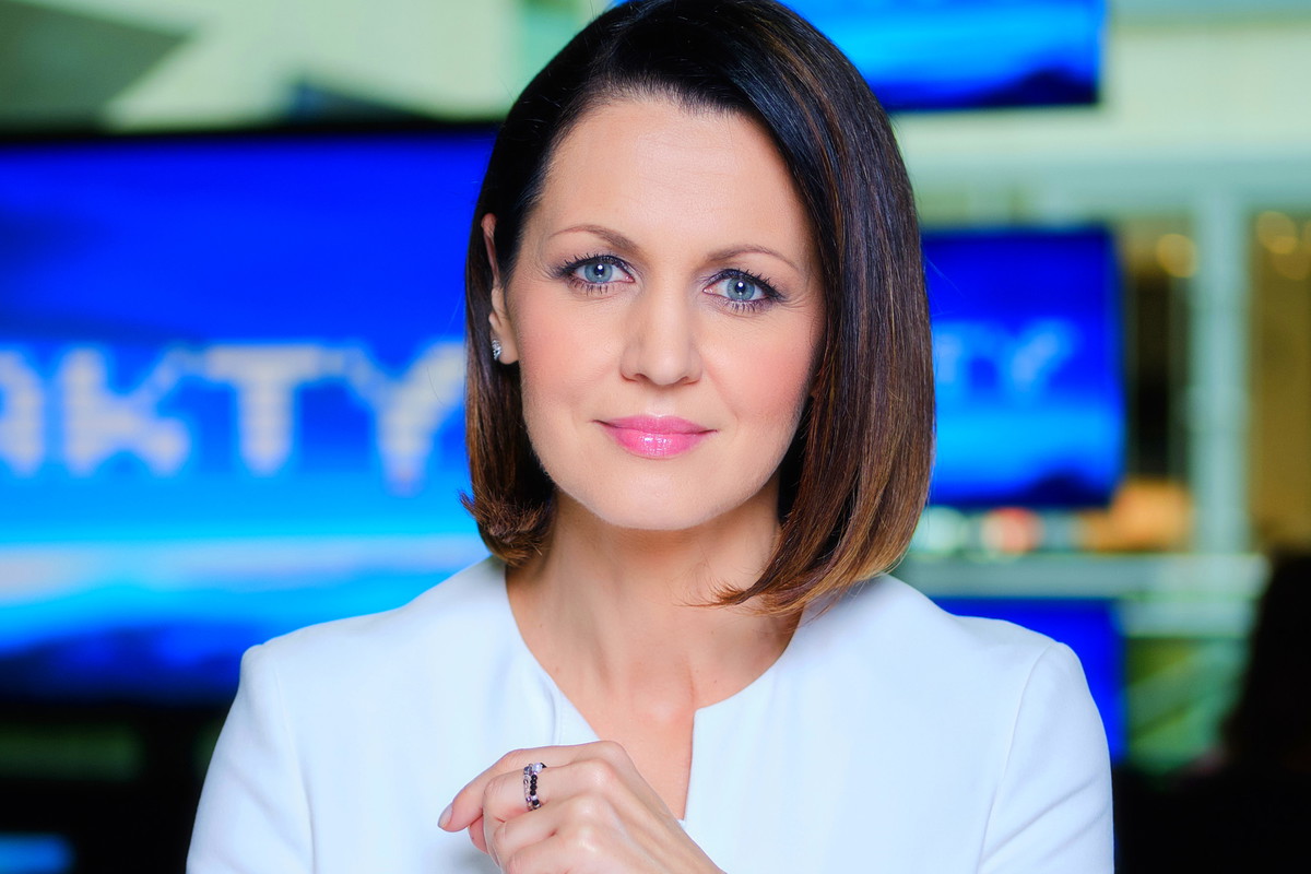Diana Rudnik zniknęła z Faktów dlaczego