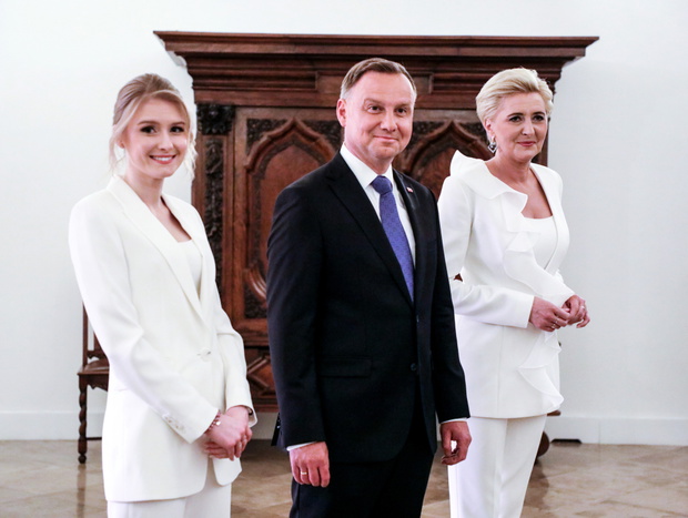 Andrzej Duda zaprosi? do pa?acu Rafa?a Trzaskowskiego