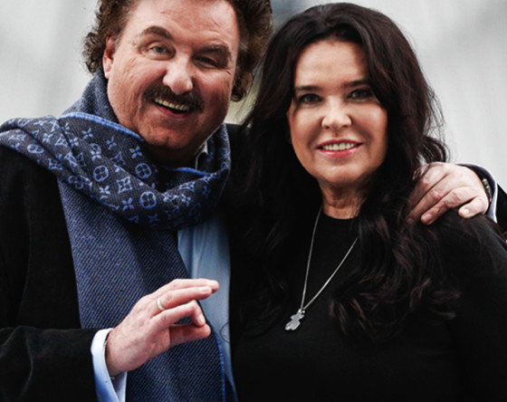 Krzysztof Krawczyk, Ewa Krawczyk, „Pytanie na śniadanie”, 10.12.2016 rok
