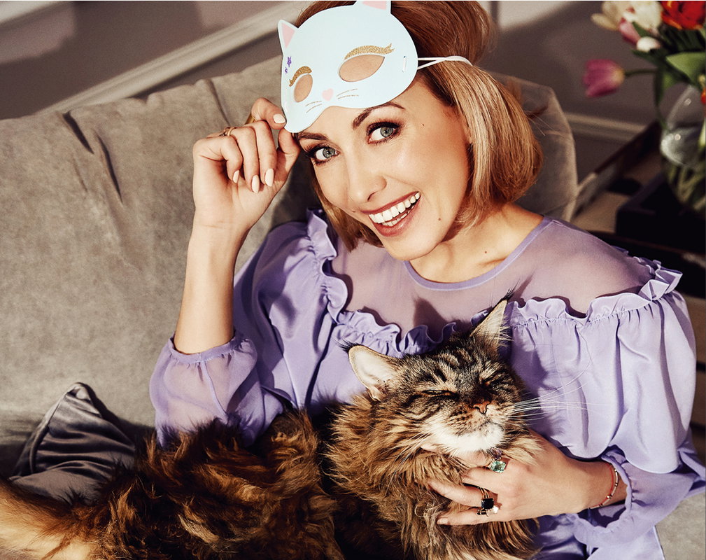 Anna Kalczyńska, Viva! kwiecień 2018