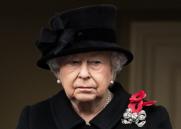 The UK Observes Remembrance Sunday