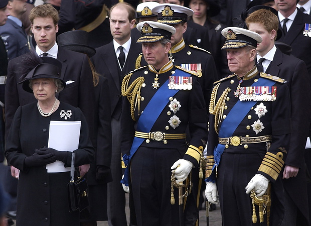 Queen William Charles