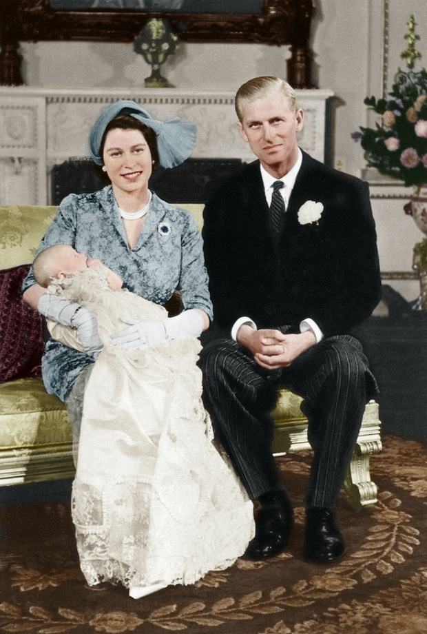 Brytyjska rodzina królewska