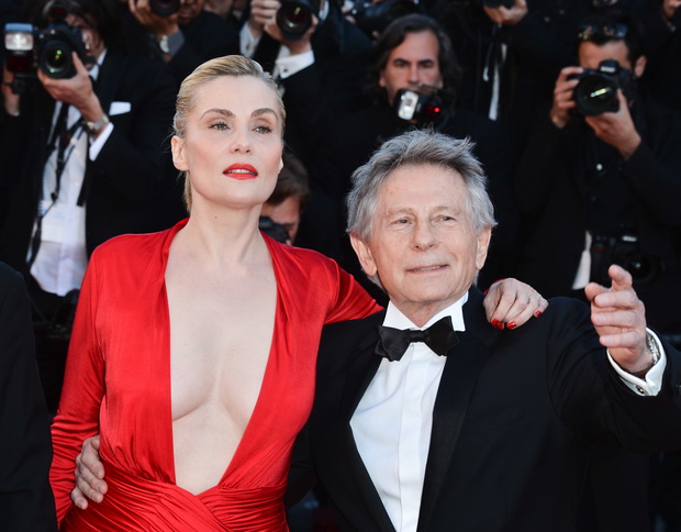 'La Venus A La Fourrure' Premiere - The 66th Annual Cannes Film Festival