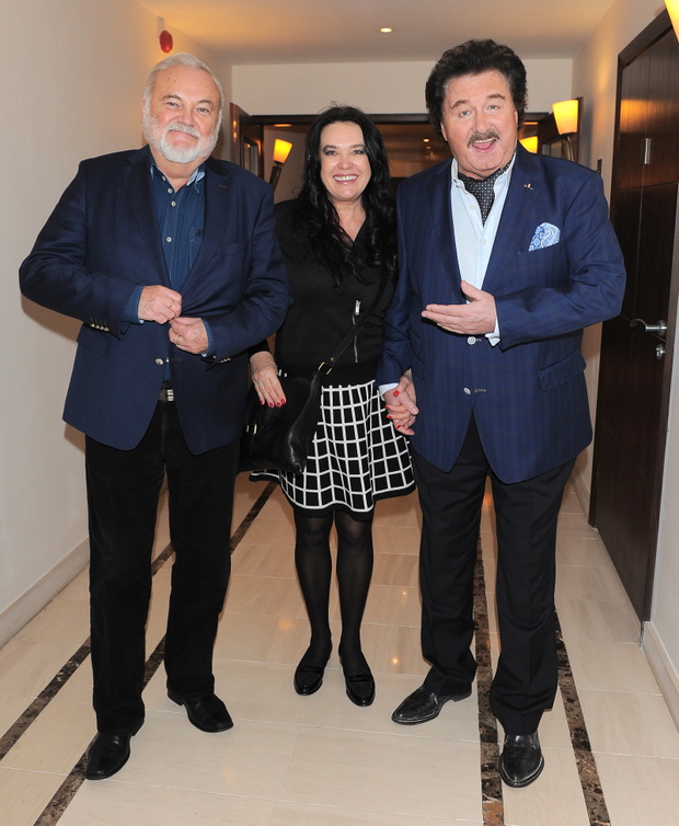 Andrzej Kosmala, Krzysztof Krawczyk z NonL EwL