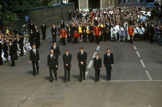 Funeral of Diana, Princess of Wales