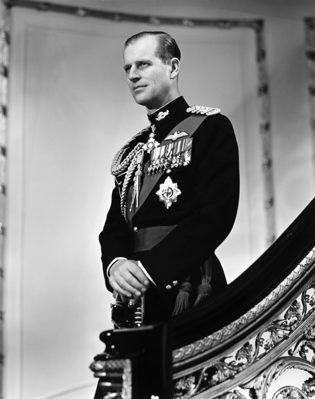 The Duke of Edinburgh Portrait