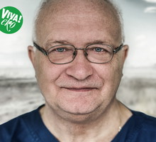 Profesor Krzysztof Simon, VIVA! kwiecień 2021, 7/2021, NAKLEJKA EKO