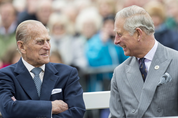 The Queen, Duke Of Edinburgh, Prince Of Wales &amp; Duchess Of Cornwall Visit Poundbury