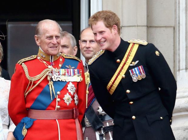 Queen Elizabeth II's Birthday Parade: Trooping The Colour