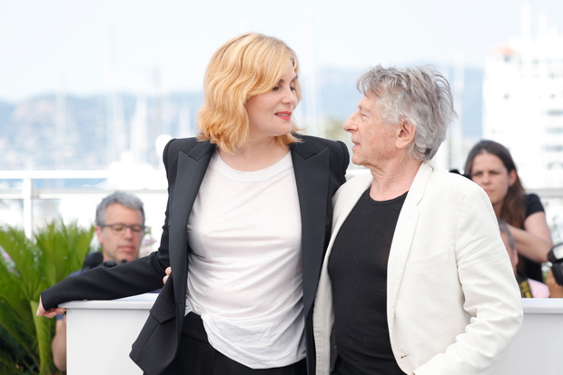 "Based On A True Story" Photocall - The 70th Annual Cannes Film Festival