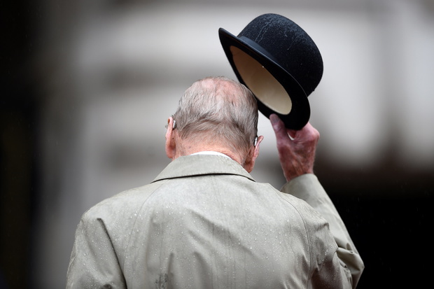 The Duke Of Edinburgh Attends The Captain General's Parade