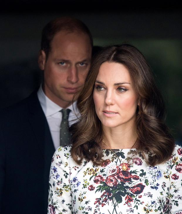 The Duke And Duchess Of Cambridge Visit Poland - Day 2