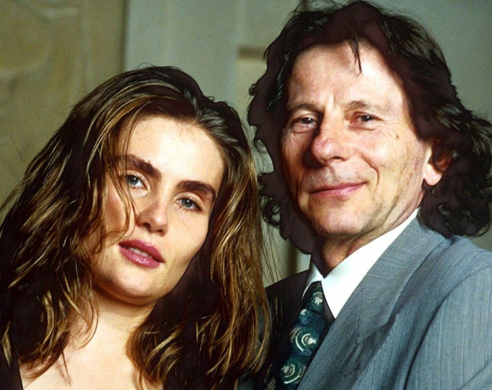 EN_01053691_0074, Emmanuelle Seigner, Roman Polański