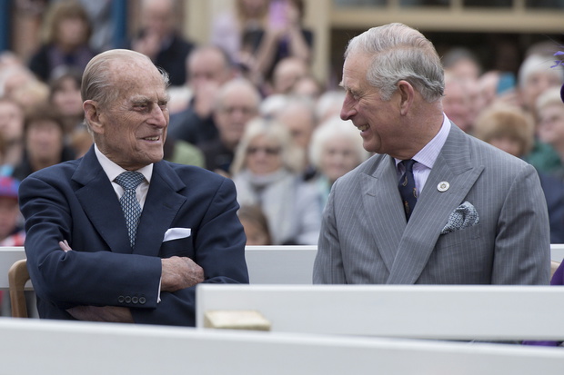The Queen, Duke Of Edinburgh, Prince Of Wales &amp; Duchess Of Cornwall Visit Poundbury