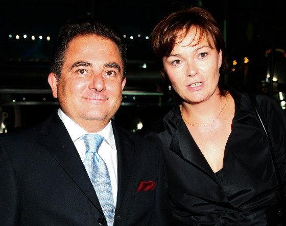 Robert Makłowicz, Agnieszka Makłowicz, 2008 rok