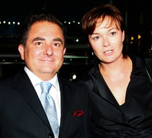 Robert Makłowicz, Agnieszka Makłowicz, 2008 rok