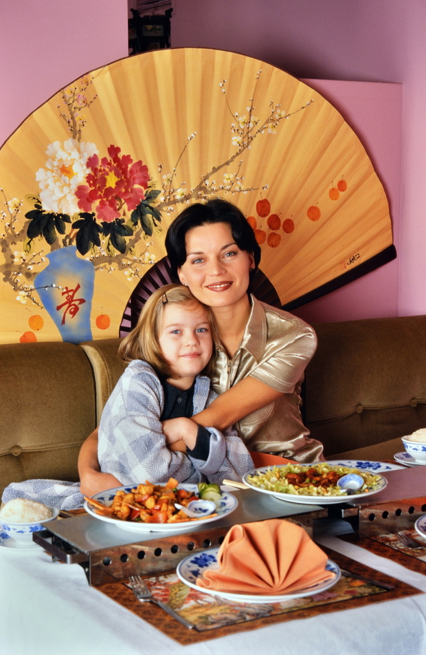 Malgorzata Foremniak, 1997