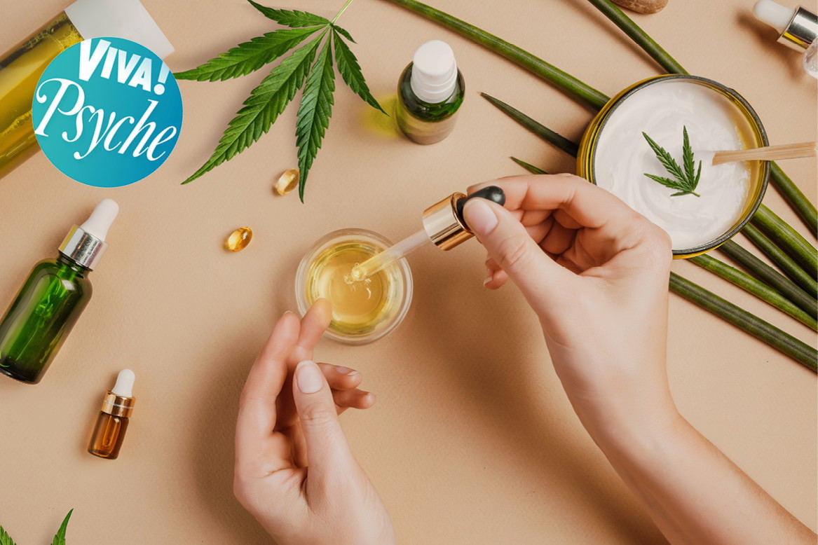 Olejek CBD