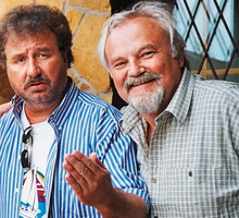 Krzysztof Krawczyk, Andrzej Kosmala, NIE UŻYWAĆ PONOWNIe. ZDJĘCIA TYLKO DO PROMOCJI NUMERU