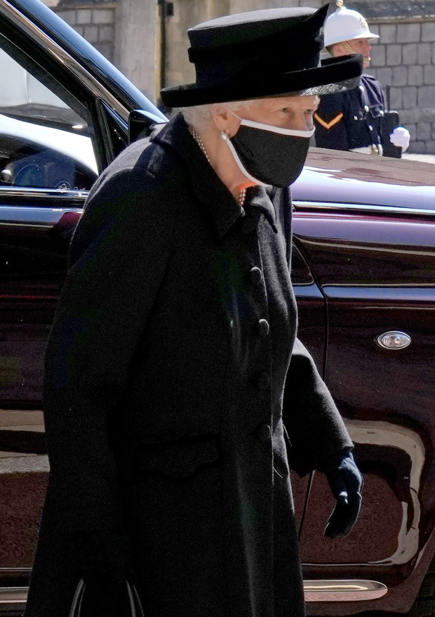 The Funeral Of Prince Philip, Duke Of Edinburgh Is Held In Windsor