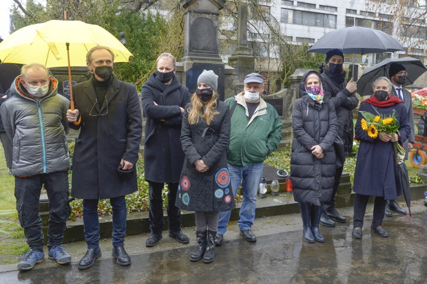 scena z: Andrzej Chyra, Maciej Stuhr, SK:, , fot. Niemiec/AKPA