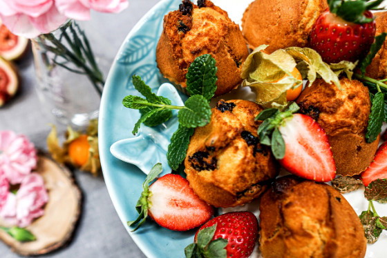 Created with love - catering