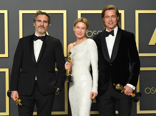 92nd Annual Academy Awards - Press Room