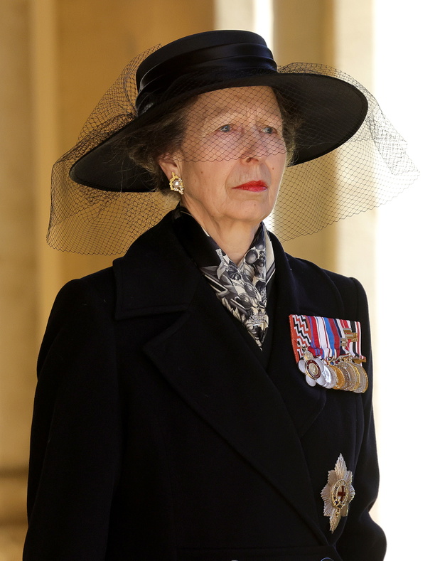 The Funeral Of Prince Philip, Duke Of Edinburgh Is Held In Windsor