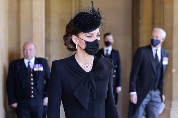 The Funeral Of Prince Philip, Duke Of Edinburgh Is Held In Windsor