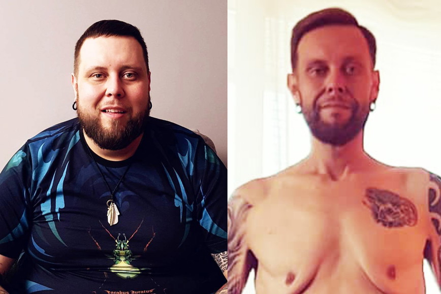 Mateusz Borkowski BigBoy