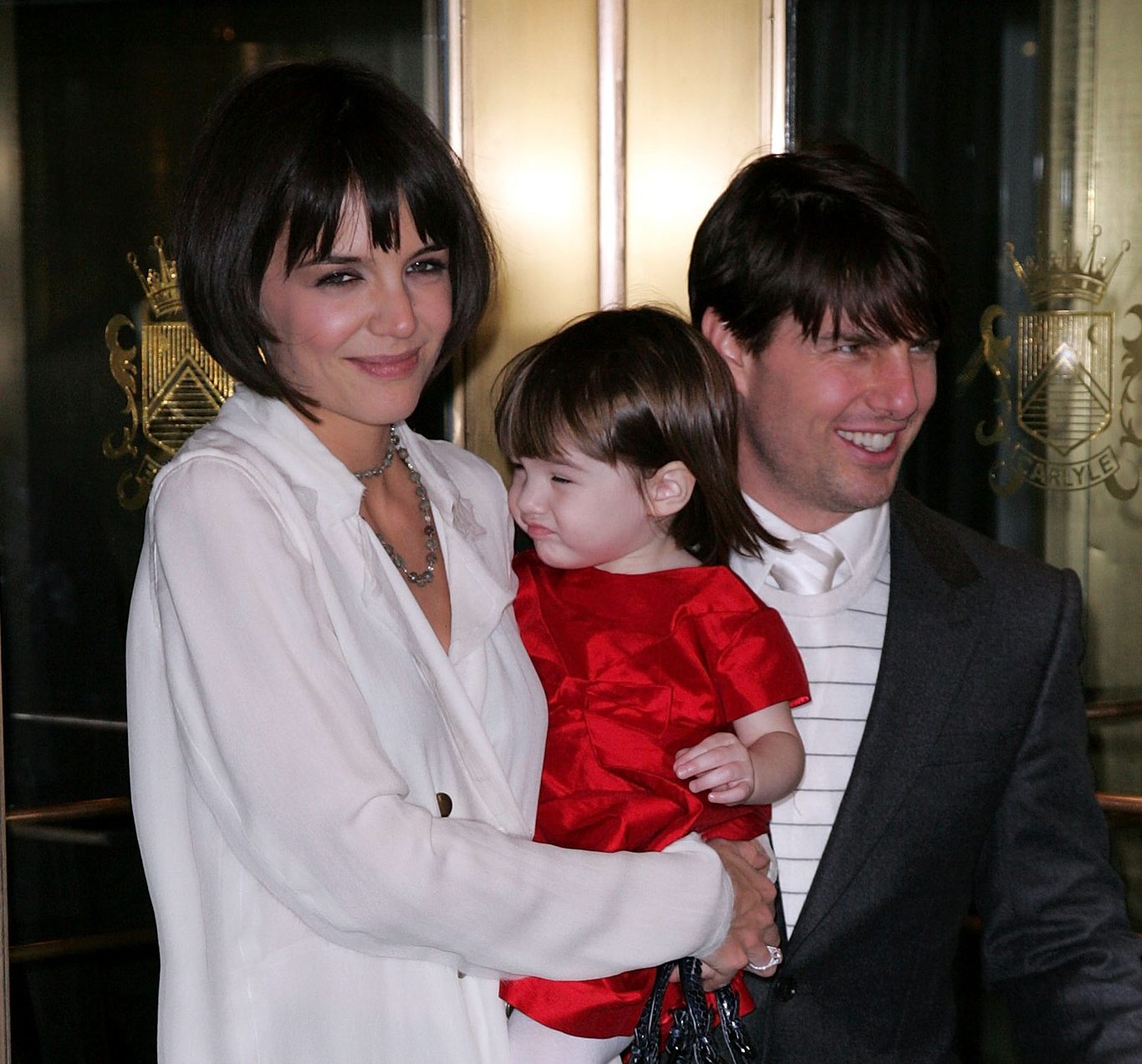 Celebrity Sightings in New York - January 14, 2008