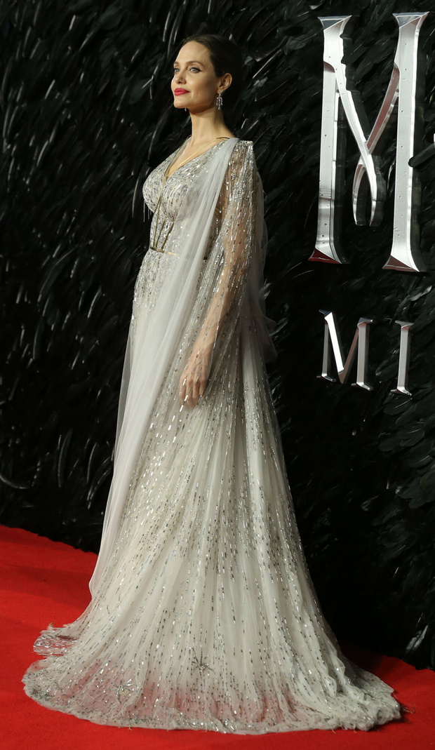 Angielska premiera filmu Maleficent: Mistress of Evil