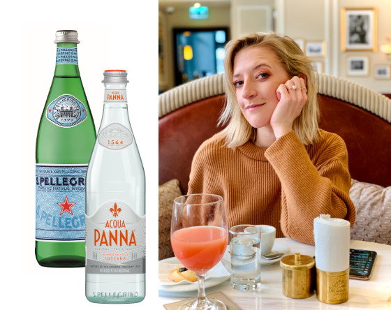 Lara Gessler, włoska uczta
