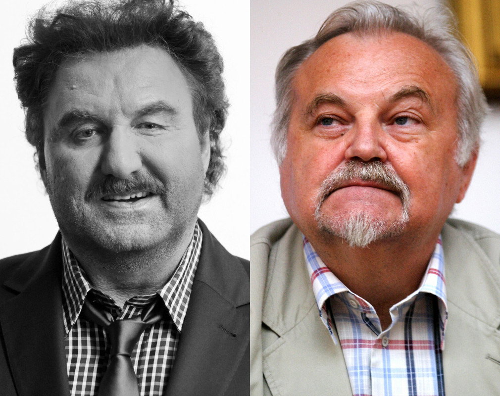 Krzysztof Krawczyk, Andrzej Kosmala