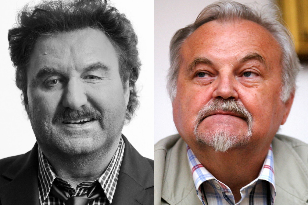 Krzysztof Krawczyk, Andrzej Kosmala