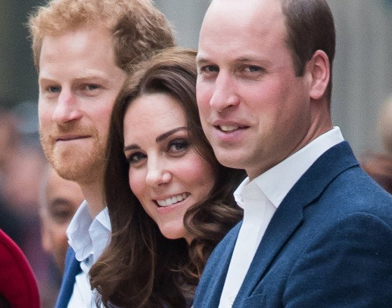 GettyImages-862012346 Kate, Harry i William (2)